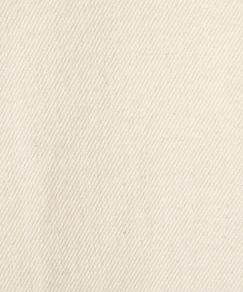 EMMEL REFINES(エメルリファインズ)の「<EMMEL REFINES>EM ソフト ワイド DNM パンツ(デニムパンツ・レディース・オフホワイト/ベージュ・S/M)」の14枚目の写真