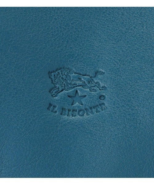 IL BISONTE(イルビゾンテ)の「IL BISONTE / SHOULDER BAG / 2026 SPRING SUMMER(ショルダーバッグ・レディース・ブラック/インディゴブルー/ダークブラウン・FREE)」の6枚目の写真