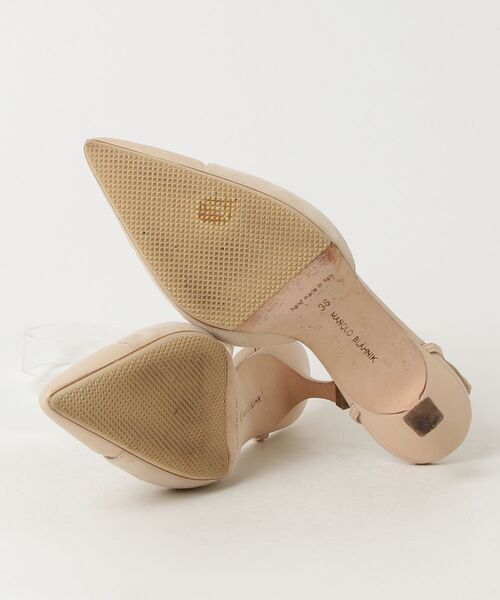 ブランド古着】ヒールサンダル（サンダル）｜Manolo Blahnik（マノロ