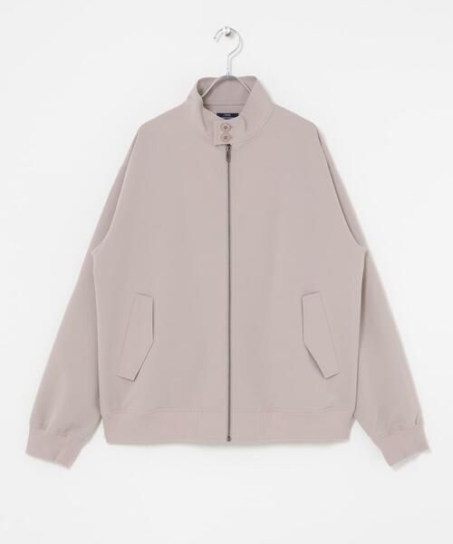 セール】TRストレッチ ハリントンジャケット（ブルゾン）｜ITEMS