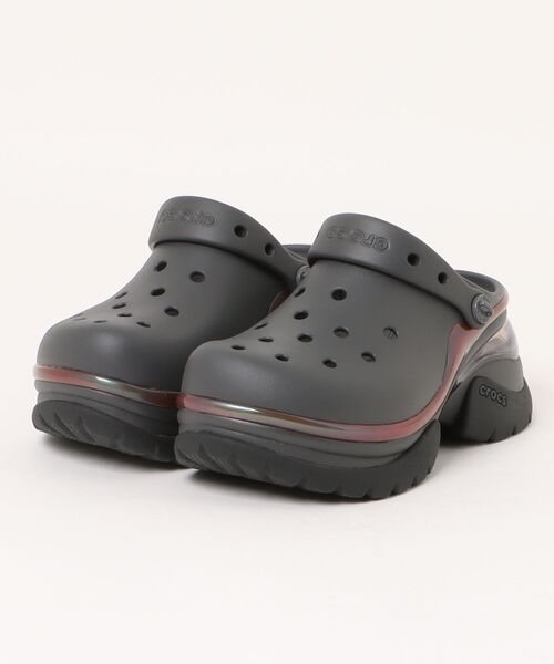 ヒ*☆様 J-1005D プロトタイプ crocs クロックス SUPER BAE CLOG W スーパー ベイ クロッグ 212811
