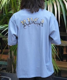 RVCA（ルーカ）の「RVCA メンズ BACK SIDE OE RVCA SS Tシャツ 【2026年春夏モデル】（Tシャツ/カットソー）」
