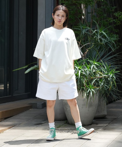 RVCA(ルーカ)の「RVCA メンズ BACK SIDE OE RVCA SS Tシャツ 【2026年春夏モデル】/ルーカバックプリント半袖Tシャツ(Tシャツ/カットソー・メンズ・ブラック/ネイビー/ホワイト・LARGE/MEDIUM/X-LARGE/SMALL)」の8枚目の写真
