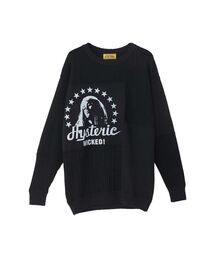 HYSTERIC GLAMOUR｜ヒステリックグラマー（メンズ）のニット/セーター