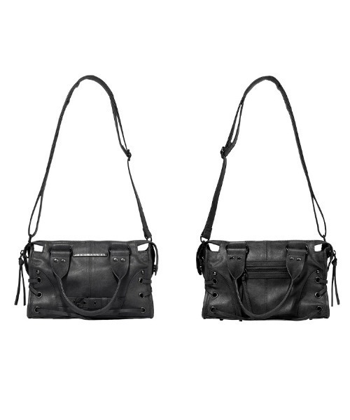 A'GEM/9 × .kom 『FANCY CLUB/ファンシークラブ』 BELTED WASHING