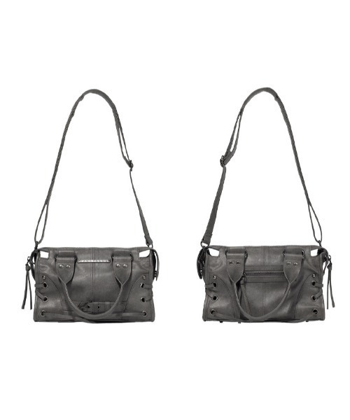 A'GEM/9 × .kom 『FANCY CLUB/ファンシークラブ』 BELTED WASHING