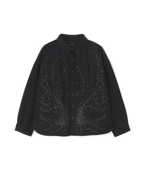 ROYAL FLASH（ロイヤルフラッシュ）の「ＦＲ／ＳＴＯＮＥ　ＳＨ（Tシャツ/カットソー・メンズ・カーキ/ブラック・L/M）」の2枚目の写真