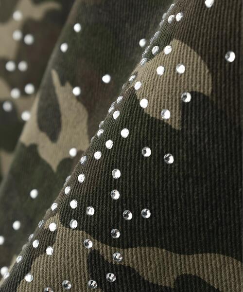 ROYAL FLASH（ロイヤルフラッシュ）の「ＦＲ／ＳＴＯＮＥ　ＳＨ（Tシャツ/カットソー・メンズ・カーキ/ブラック・L/M）」の5枚目の写真