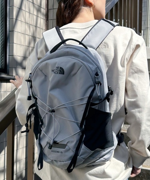 セール】◇THE NORTH FACE◇ WHITE LABEL 正規品/ノートPC収納可能/大