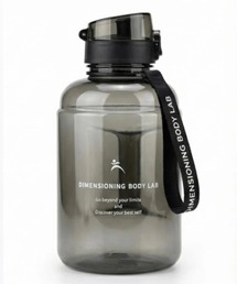 DIMENSIONING BODY LAB（ディメンショニングボディラボ）の「HYDRO BOTTLE 2.2L（スポーツグッズ）」