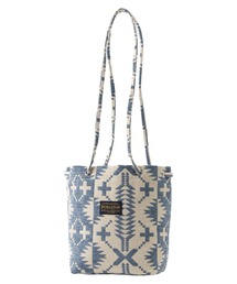 PENDLETON（ペンドルトン）の「PENDLETON/ペンドルトン ゴブラン ジャガード バケットバッグ（ショルダーバッグ）」