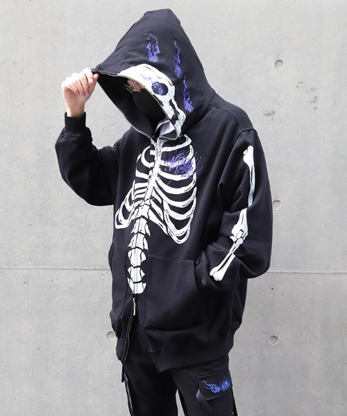 JARMYパーカー 限定 JARMY 黒 フード付きパーカー +81 Sサイズ JARMY パーカー XSサイズ +