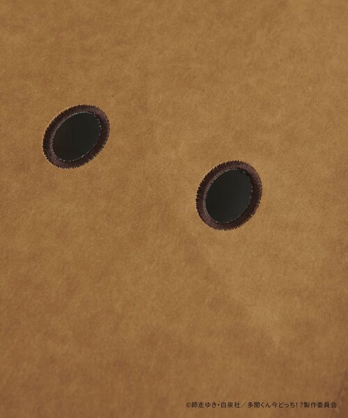 natural couture（ナチュラルクチュール）の「〈多聞くん今どっち！？コラボ〉多聞くんになれる！！紙袋トートBAG（トートバッグ・レディース・その他1・FREE）」の9枚目の写真