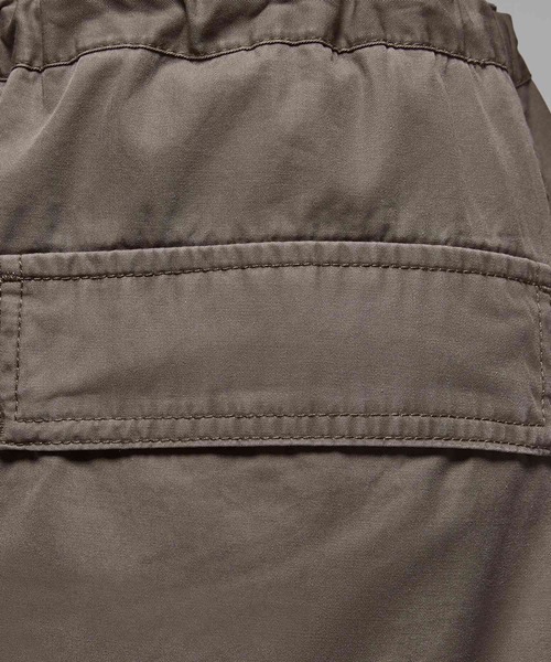 JORDAN BRAND(ジョーダンブランド)の「ジョーダン シカゴ ウィメンズ パラシュート スカート / Jordan Chicago Women's Parachute Skirt IF1048-040 Olive Grey(スカート・レディース・サンドグレー・XS/S/M/L/XL)」の5枚目の写真