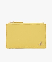 未使用品！アニエス・ベーケース黄色　最終値下げ！ agnes b.（アニエスベー）のファッション通販 - ZOZOTOWN（カラー