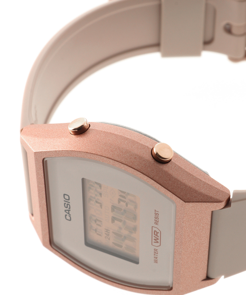 HIROB（ヒロブ）の「CASIO LW-204-4AJF Pink（アナログ腕時計・レディース・ピンク・FREE）」の13枚目の写真