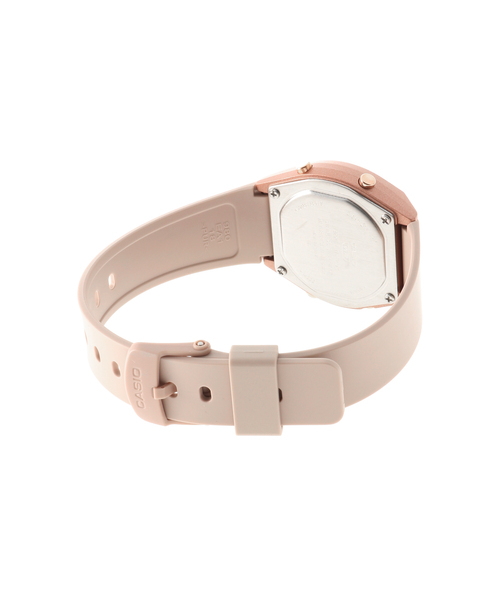 HIROB（ヒロブ）の「CASIO LW-204-4AJF Pink（アナログ腕時計・レディース・ピンク・FREE）」の15枚目の写真