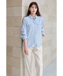 ハーリップトゥー　ブラウス Her lip to（ハーリップトゥー）の「Ruffle Lace Blouse（シャツ
