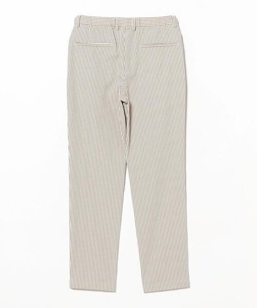 BRILLA per il gusto(ブリッラペルイルグースト)の「シアサッカー ストライプ イージーパンツ(その他パンツ・メンズ・ブルー/ブラウン系その他3・48/44/50/52/46)」の5枚目の写真