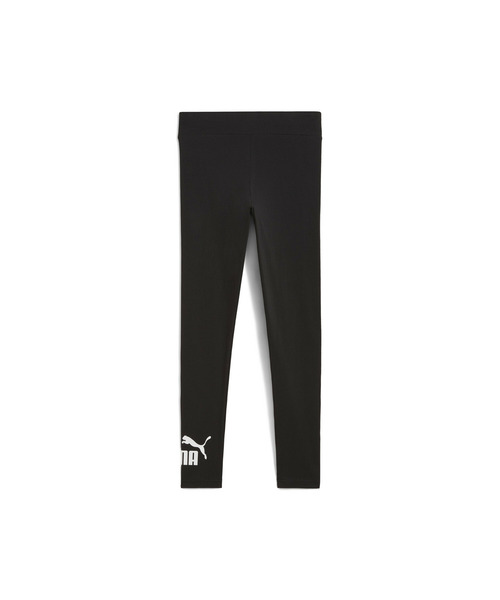 PUMA(プーマ)の「PUMA プーマ ガールズ ESS NO1 ロゴ レギンス 120-160cm(レギンス/スパッツ・キッズ・ブラック・150/130/140/120/160)」の5枚目の写真