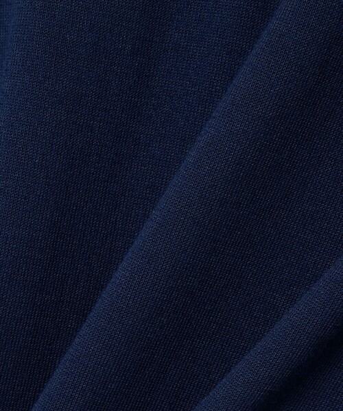 LACOSTE(ラコステ)の「ヒートレギュレーティング COOLMAX ハーフジップハイゲージニット(ニット/セーター・メンズ・ダークアッシュ・3/4/5)」の12枚目の写真