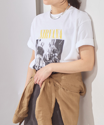 JOURNAL STANDARD(�W���[�i���X�^���_�[�h)�́yosedit�zJS NIRVANA ROCKTEE(T�V���c/�J�b�g�\�[)