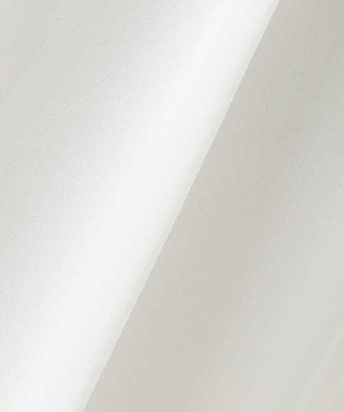 an another angelus（アンアナザーアンジェラス）の「スイートピー刺繍開衿ブラウス（シャツ/ブラウス・レディース・ピンクベージュ/オフホワイト・FREE）」の21枚目の写真