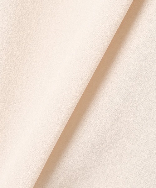 an another angelus（アンアナザーアンジェラス）の「スイートピー刺繍開衿ブラウス（シャツ/ブラウス・レディース・ピンクベージュ/オフホワイト・FREE）」の22枚目の写真