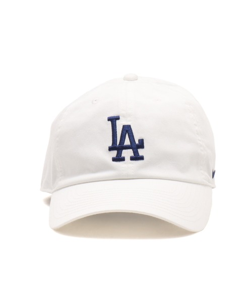 atmos pink（アトモスピンク）の「NIKE CLUB UNSTRUCTURED ORGANIC COTTON CAP / ナイキ クラブ アンストラクチャード オーガニックコットン キャップ【SP】（キャップ・メンズ・ホワイト・M/L）」の8枚目の写真