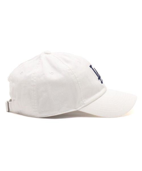 atmos pink（アトモスピンク）の「NIKE CLUB UNSTRUCTURED ORGANIC COTTON CAP / ナイキ クラブ アンストラクチャード オーガニックコットン キャップ【SP】（キャップ・メンズ・ホワイト・M/L）」の7枚目の写真