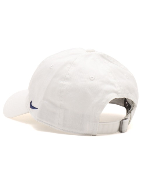 atmos pink（アトモスピンク）の「NIKE CLUB UNSTRUCTURED ORGANIC COTTON CAP / ナイキ クラブ アンストラクチャード オーガニックコットン キャップ【SP】（キャップ・メンズ・ホワイト・M/L）」の6枚目の写真
