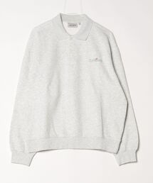 Carhartt WIP（カーハートダブリューアイピー）の「Wip Label Polo Sweat（スウェット）」