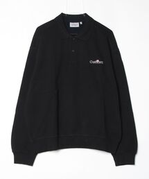 Carhartt WIP（カーハートダブリューアイピー）の「Wip Label Polo Sweat（スウェット）」