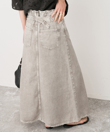 Spick & Span | 《追加》upper hights/アッパーハイツ 別注THE FLORENCE*(デニムスカート)