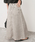 Spick & Span�i�X�s�b�N�A���h�X�p���j�́u�s�ǉ��tupper hights/�A�b�p�[�n�C�c �ʒ�THE FLORENCE*�i�f�j���X�J�[�g�j�v�b�x�[�W��
