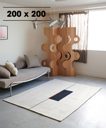 SAFI RUG（サフィラグ） 140 x 200 cm journal standard Furniture