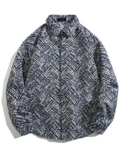 B'day（ビーデイ）の「総柄シャツ（Tシャツ/カットソー・メンズ・その他4/その他6/その他/その他5/その他3/その他2/その他1/その他8/その他9/その他7・FREE）」の7枚目の写真