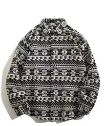 B'day（ビーデイ）の「総柄シャツ（Tシャツ/カットソー）」