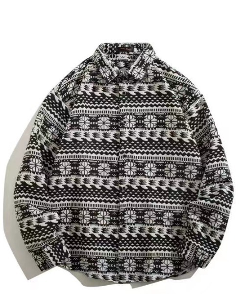 B'day（ビーデイ）の「総柄シャツ（Tシャツ/カットソー・メンズ・その他4/その他6/その他/その他5/その他3/その他2/その他1/その他8/その他9/その他7・FREE）」の10枚目の写真