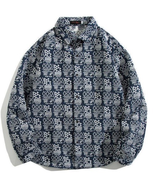 B'day（ビーデイ）の「総柄シャツ（Tシャツ/カットソー・メンズ・その他4/その他6/その他/その他5/その他3/その他2/その他1/その他8/その他9/その他7・FREE）」の16枚目の写真