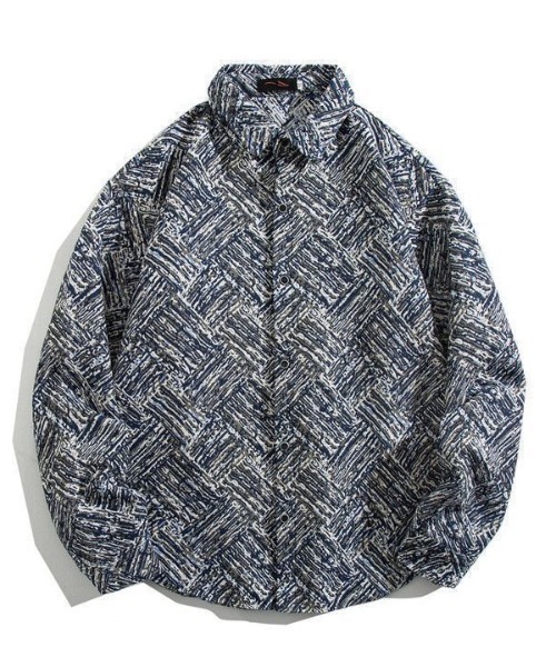 B'day（ビーデイ）の「総柄シャツ（Tシャツ/カットソー・メンズ・その他4/その他6/その他/その他5/その他3/その他2/その他1/その他8/その他9/その他7・FREE）」の12枚目の写真