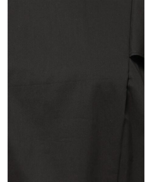 ELENDEEK（エレンディーク）の「ケープライクブラウス（シャツ/ブラウス・レディース・ブラック/ブルー/オフホワイト・FREE）」の7枚目の写真