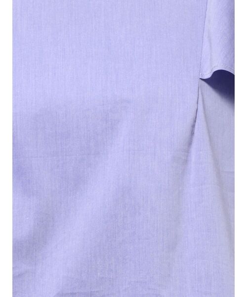 ELENDEEK（エレンディーク）の「ケープライクブラウス（シャツ/ブラウス・レディース・ブラック/ブルー/オフホワイト・FREE）」の8枚目の写真