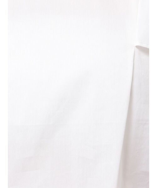 ELENDEEK（エレンディーク）の「ケープライクブラウス（シャツ/ブラウス・レディース・ブラック/ブルー/オフホワイト・FREE）」の9枚目の写真