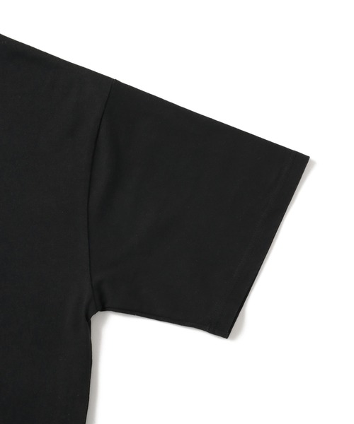 BEVERLY HILLS POLO CLUB(ビバリーヒルズポロクラブ)の「【BEVERLY HILLS POLO CLUB】1ポイント刺繍Tシャツ(Tシャツ/カットソー・メンズ・ホワイト/ブラック/ネイビー・LL/M/L)」の17枚目の写真
