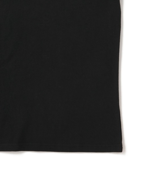 BEVERLY HILLS POLO CLUB(ビバリーヒルズポロクラブ)の「【BEVERLY HILLS POLO CLUB】1ポイント刺繍Tシャツ(Tシャツ/カットソー・メンズ・ホワイト/ブラック/ネイビー・LL/M/L)」の20枚目の写真