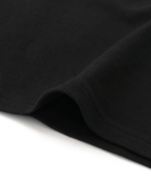 BEVERLY HILLS POLO CLUB(ビバリーヒルズポロクラブ)の「【BEVERLY HILLS POLO CLUB】1ポイント刺繍Tシャツ(Tシャツ/カットソー・メンズ・ホワイト/ブラック/ネイビー・LL/M/L)」の21枚目の写真
