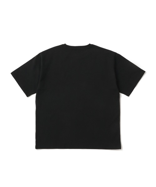 BEVERLY HILLS POLO CLUB(ビバリーヒルズポロクラブ)の「【BEVERLY HILLS POLO CLUB】1ポイント刺繍Tシャツ(Tシャツ/カットソー・メンズ・ホワイト/ブラック/ネイビー・LL/M/L)」の15枚目の写真