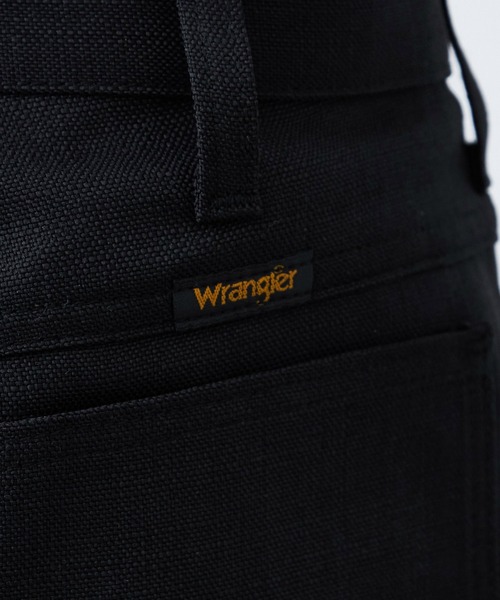 Lee(リー)の「WRANGLER WRANCHER/【リネンライク】ランチャーフレアードレスパンツ(その他パンツ・メンズ・チャコール/ベージュ/ブラック・X-LARGE/LARGE/MEDIUM/SMALL)」の5枚目の写真