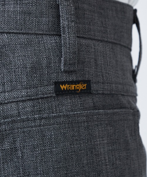 Lee(リー)の「WRANGLER WRANCHER/【リネンライク】ランチャーフレアードレスパンツ(その他パンツ・メンズ・チャコール/ベージュ/ブラック・X-LARGE/LARGE/MEDIUM/SMALL)」の22枚目の写真